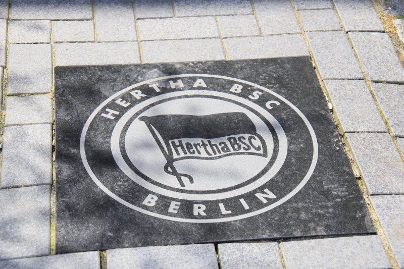 Immer Herta BSC, auch in Bliedersdorf-Postmoor