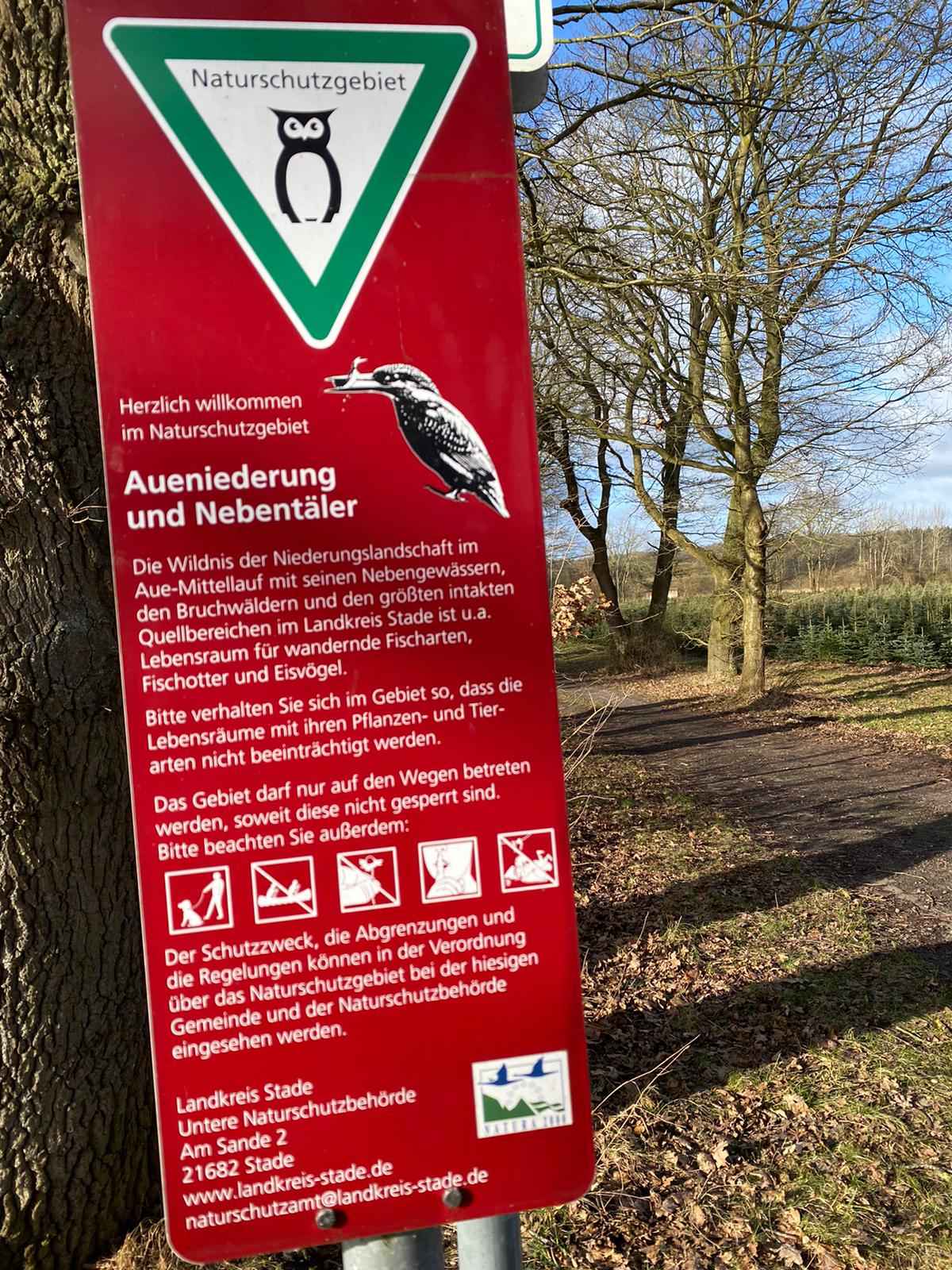 Bliedersdorf von Natur umgeben!