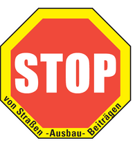 Stop für Strabs in Bliedersdorf