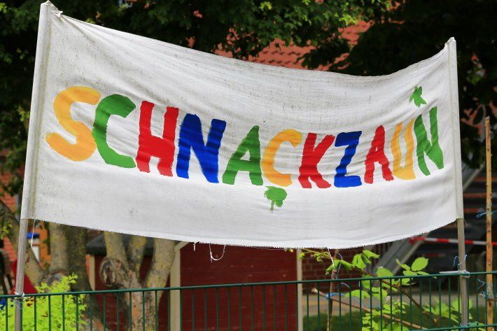 Kita-Kinder in Bliedersdorf fordern Kommunikation