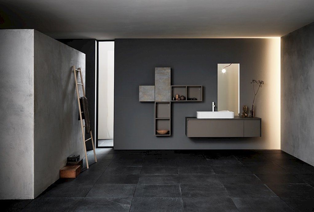 arredo bagno moderno