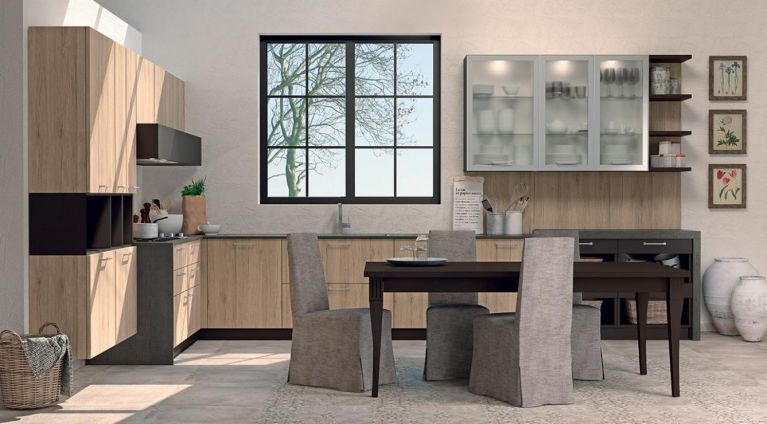 cucina per open space