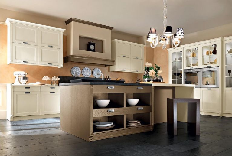 cucina california classica