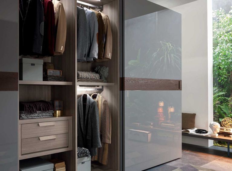 armadio moderno