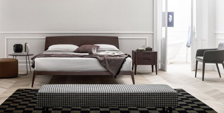 letto dalla stile classico