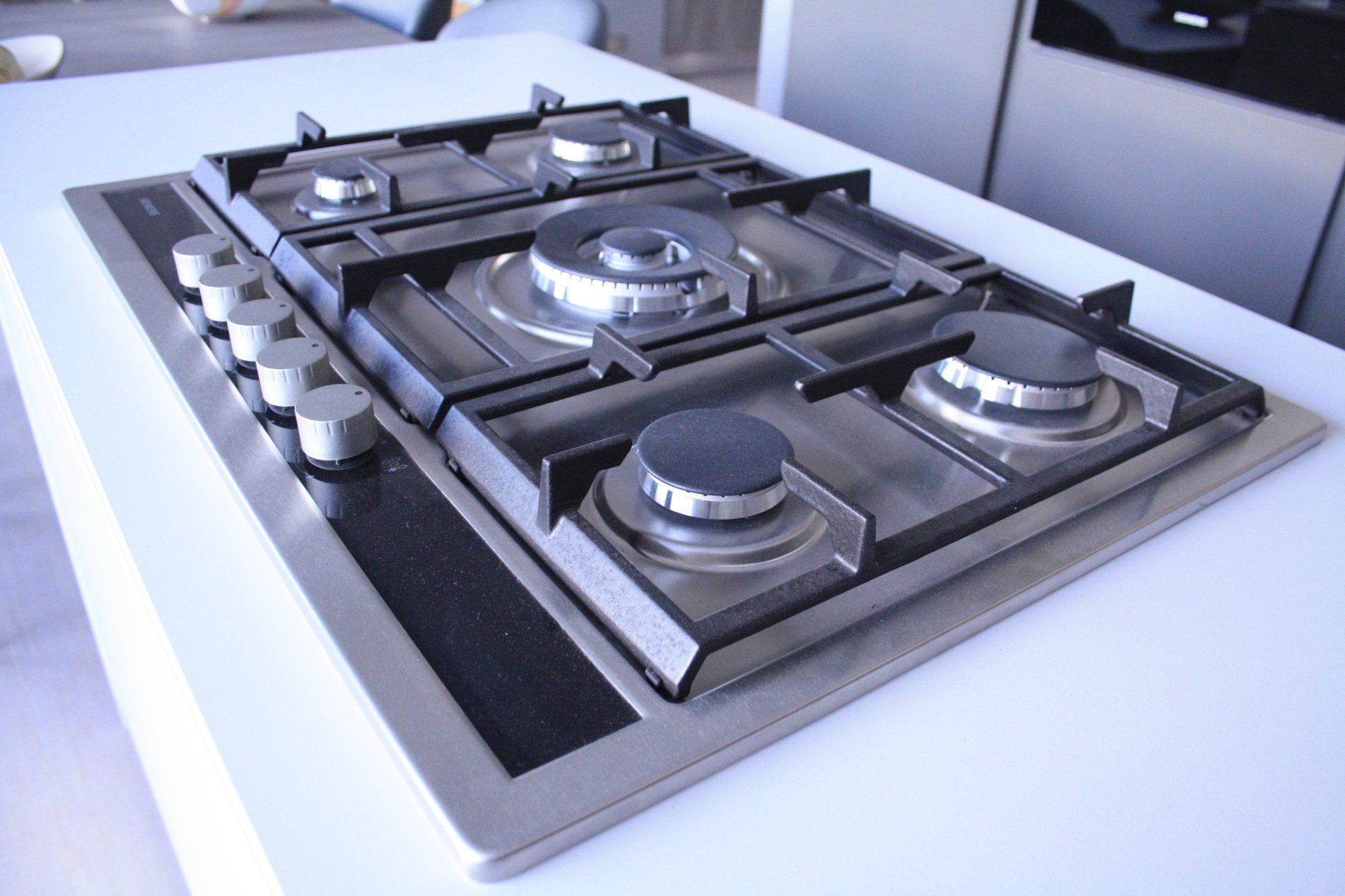 fornelli cucina smeg