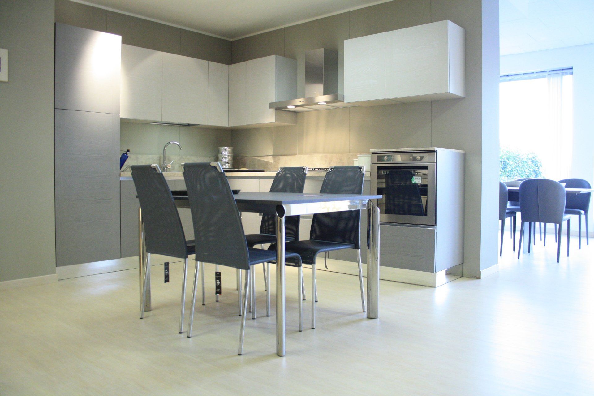 cucina moderna laccata