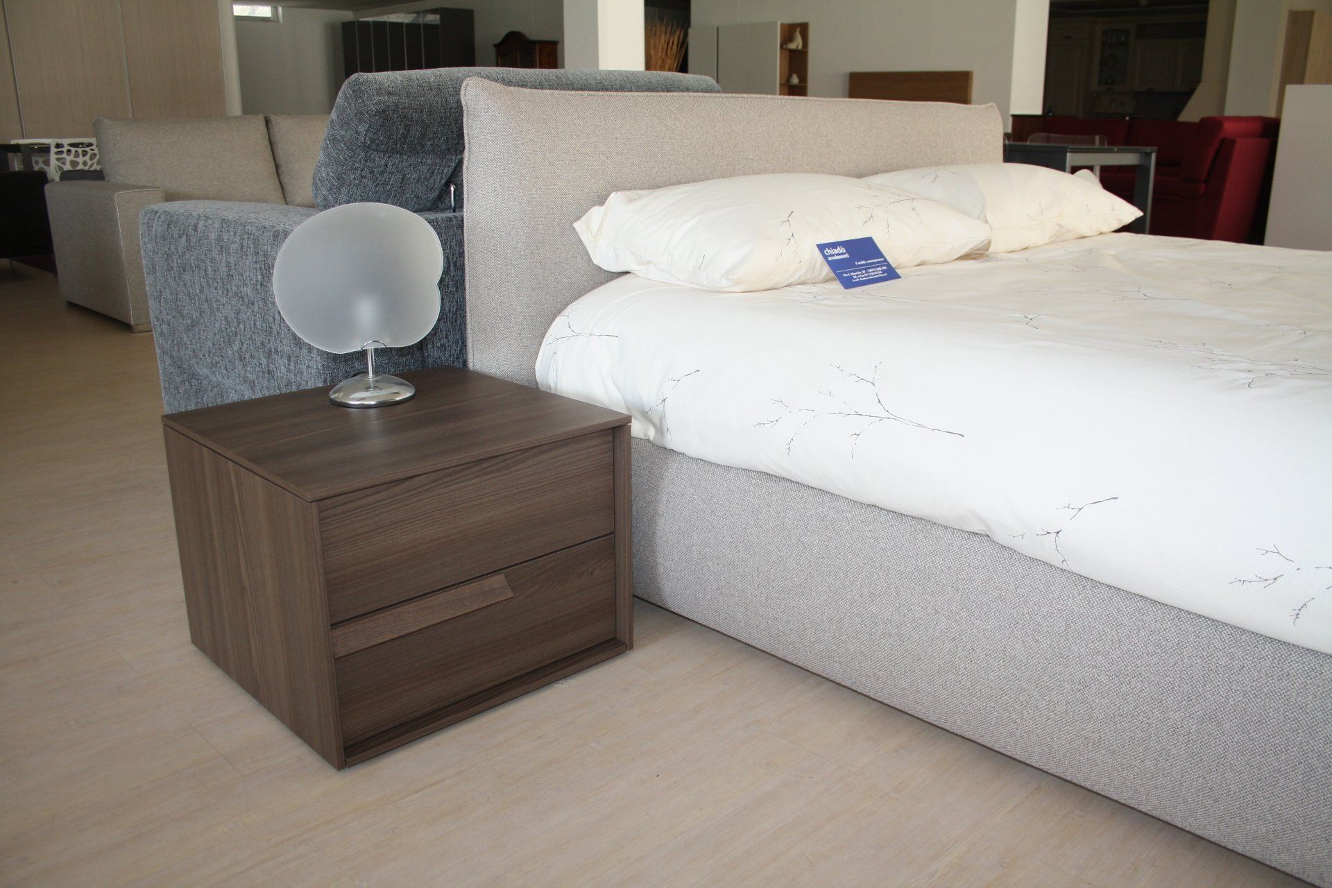 letto con contenitore