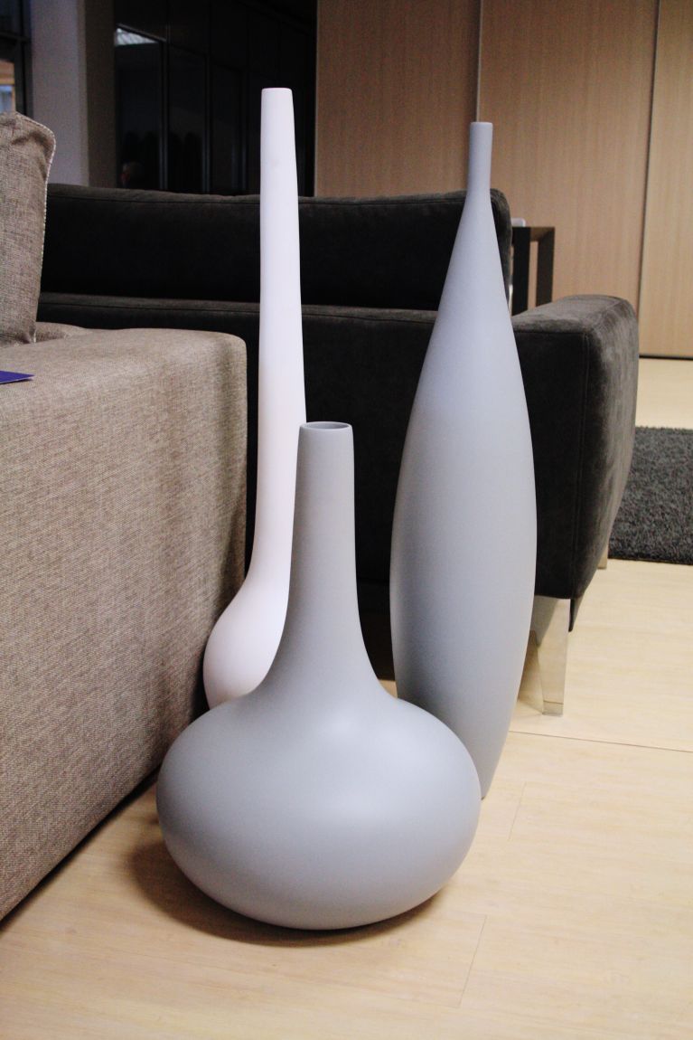 bottiglie di arredo per soggiorno