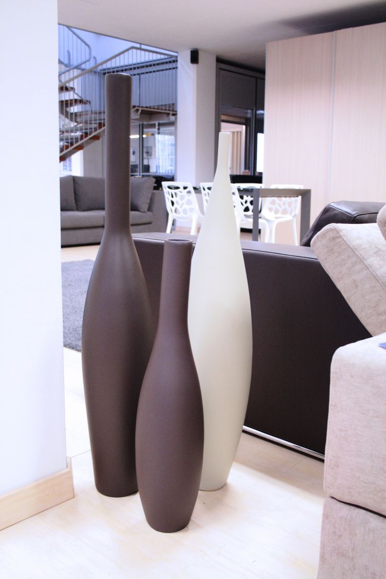 bottiglie per arredamento minimal