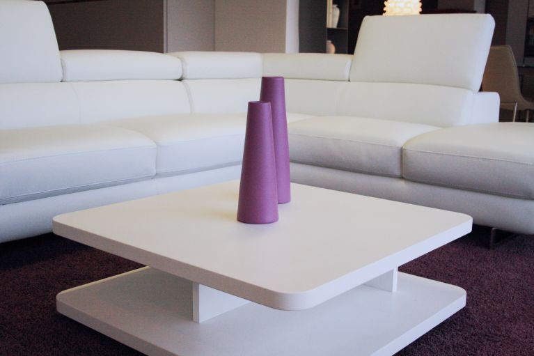 vasi minimal laccati viola