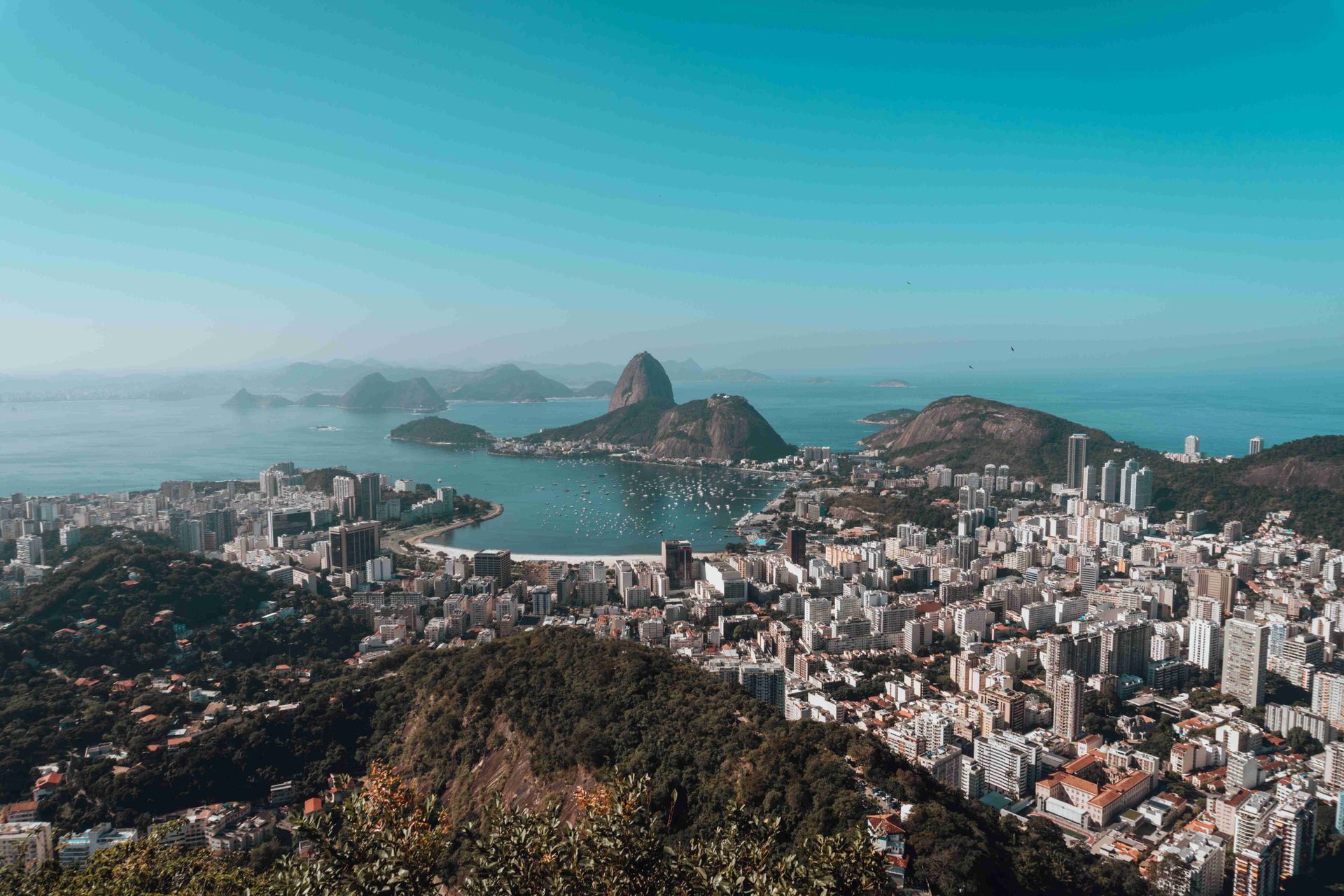 Panorama da hotelaria no Brasil: situação atual e novas perspectivas