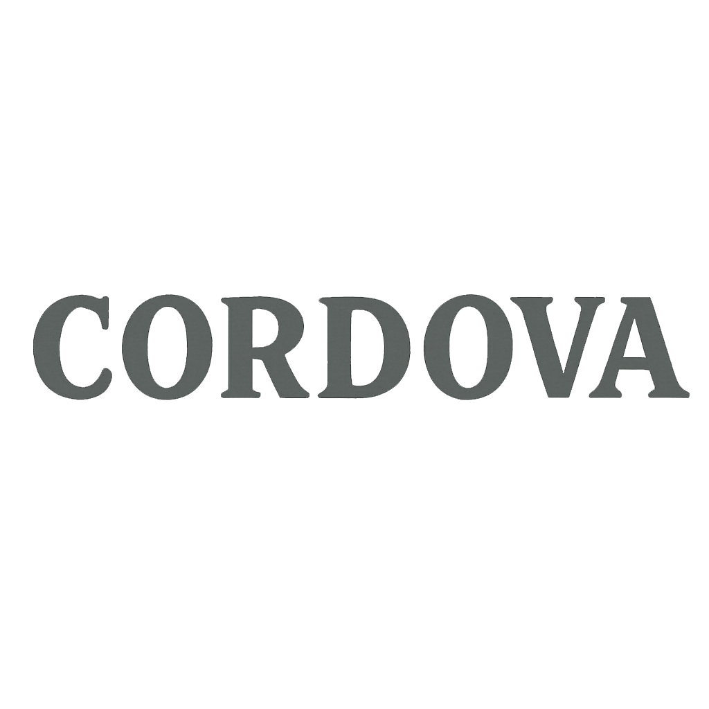 Cordova Apartments Logo - Click to go to Home Page