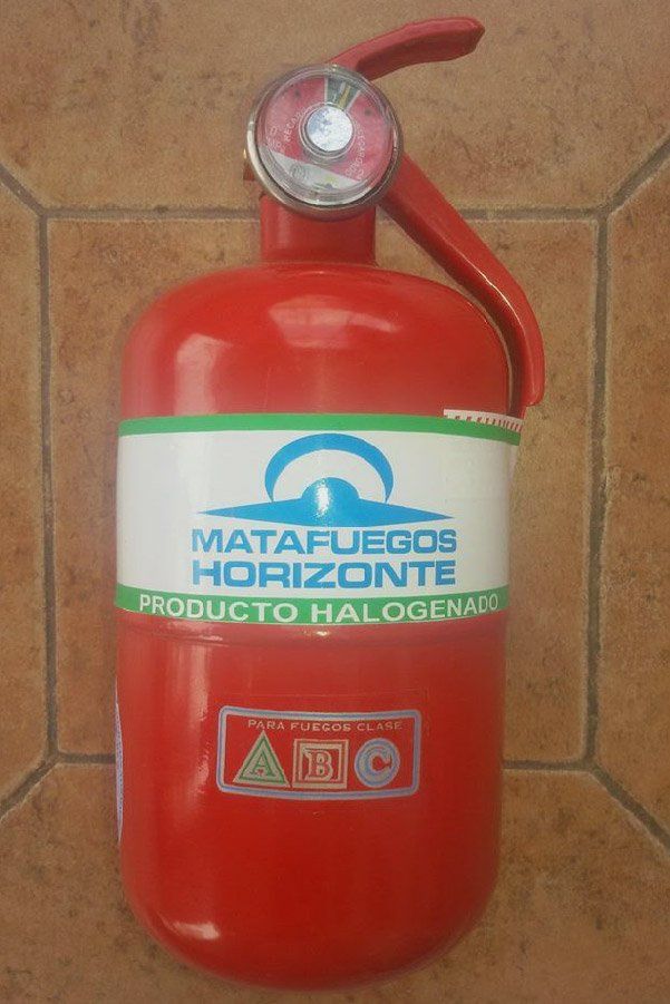 matafuegos