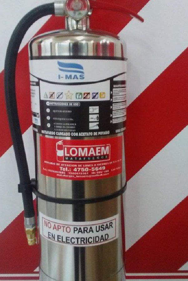 lomaem matafuegos