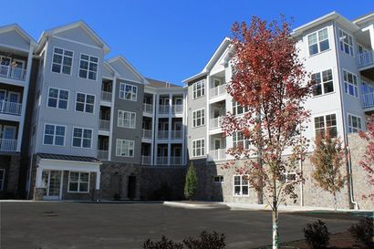 Barnbeck Place Apartments Brt Organization Danbury Connecticut