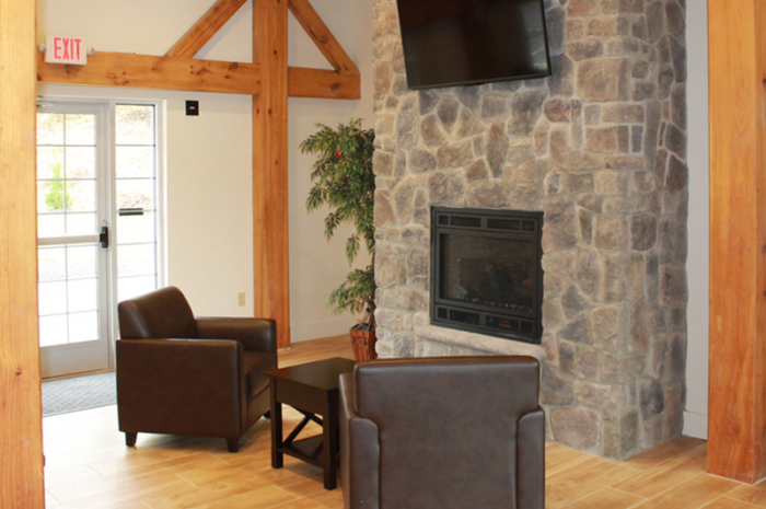 Barnbeck Living Room