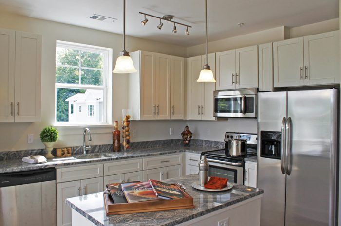 Barnbeck Place Kitchen