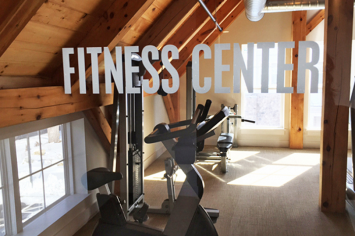 Barnbeck Fitness Center