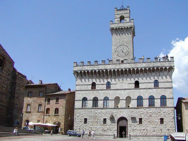 Chiesa di Chianciano Terme