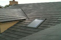 Re-roof including Dormer after