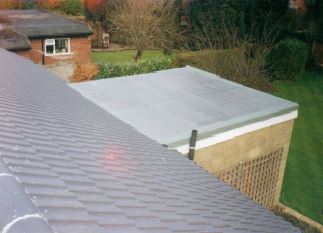 flat roofing