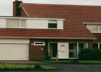 Full house re-roof