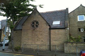 Listed building