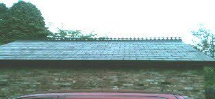 Historical building