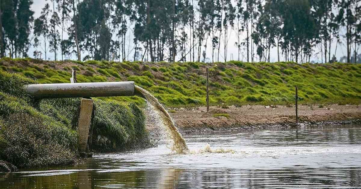 Plan de Vertimiento y aguas subterráneas