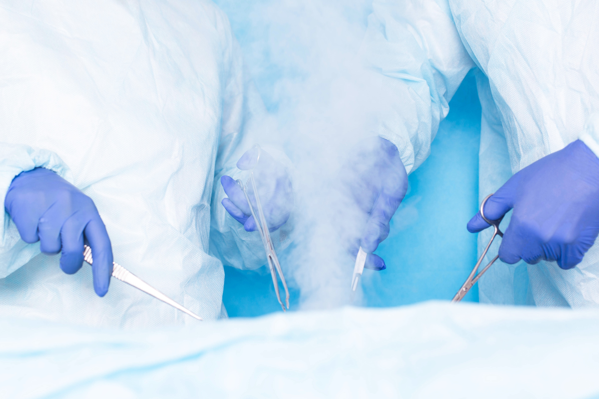 Cryosurgery