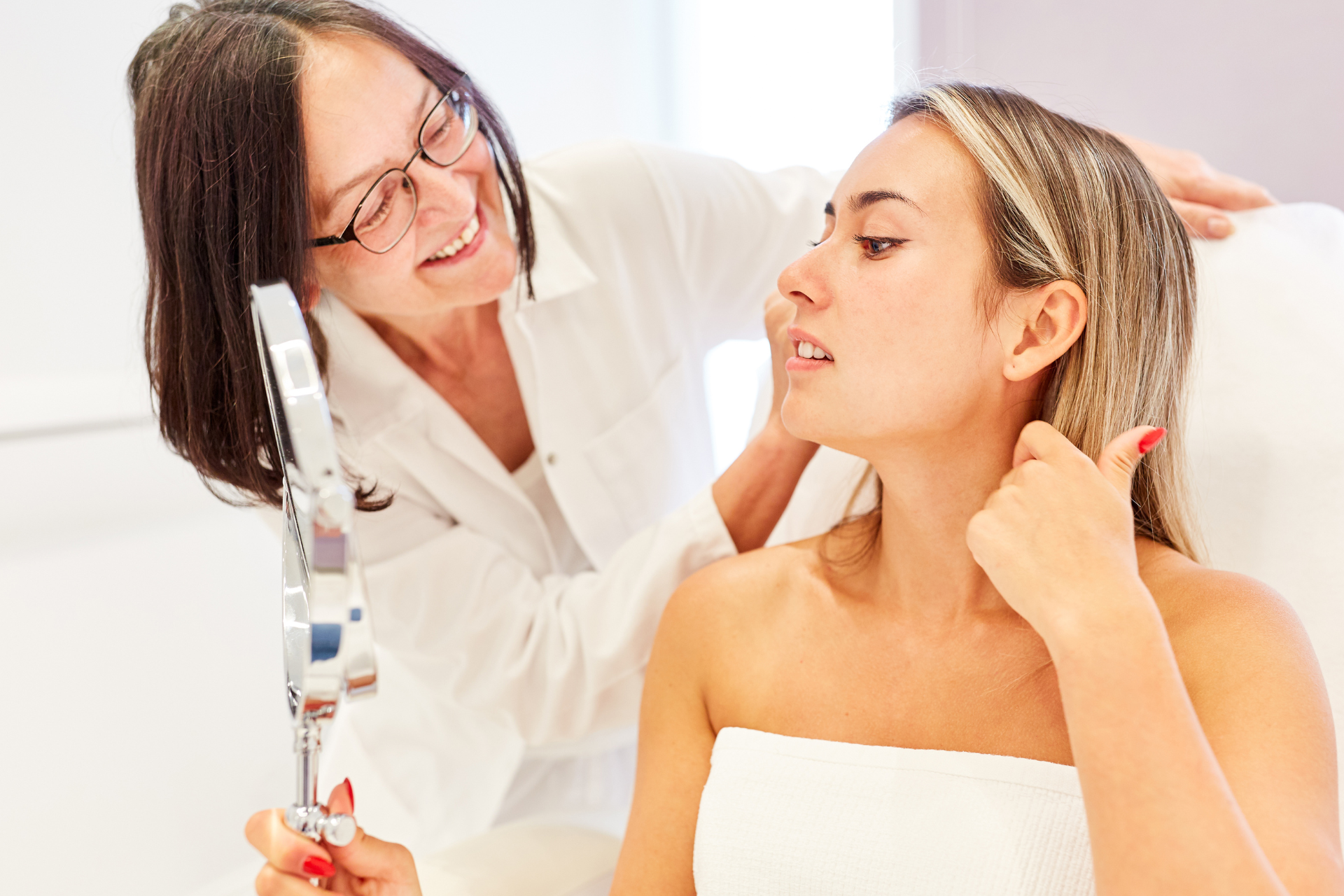 Dermatologist