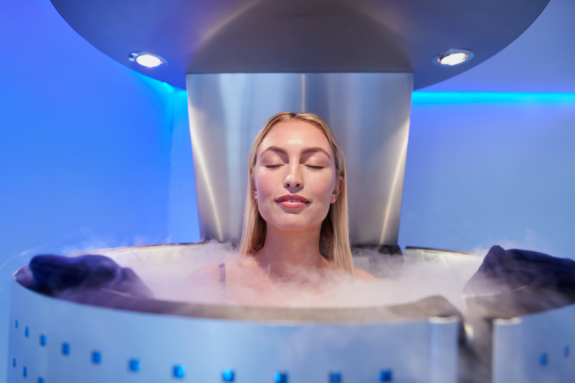 Cryotherapy