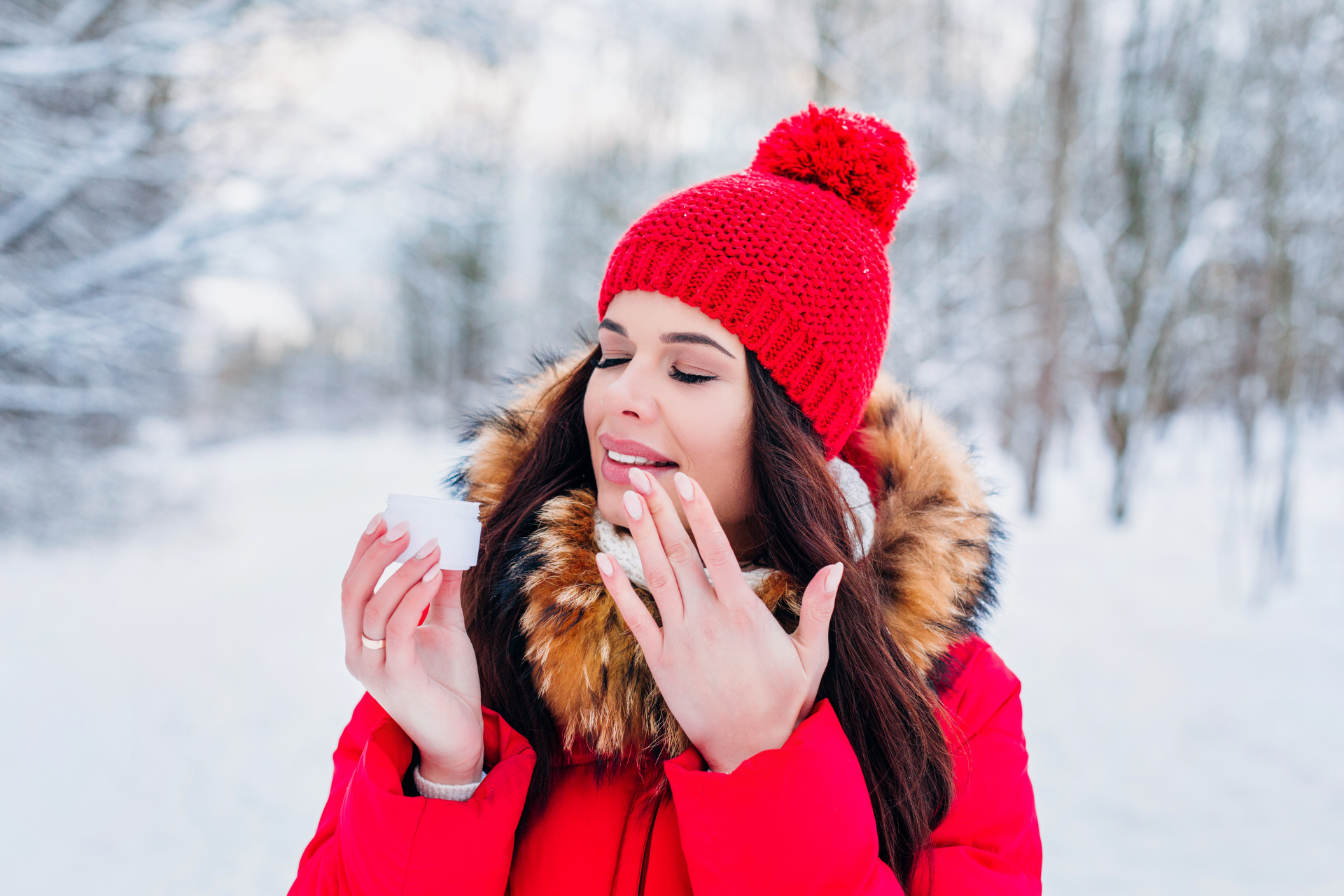 Protect Skin During the Winter Months