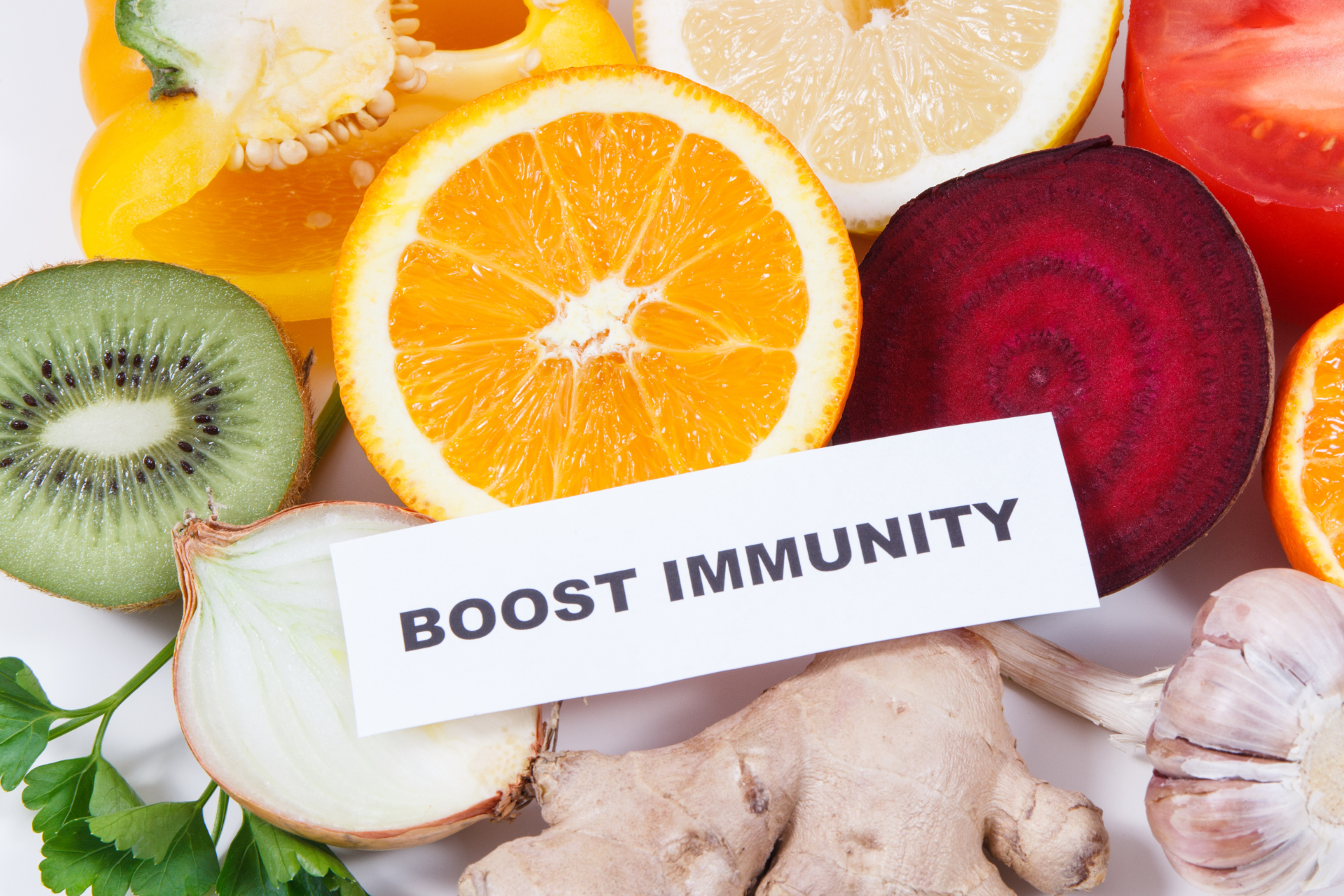 Boost Immune System