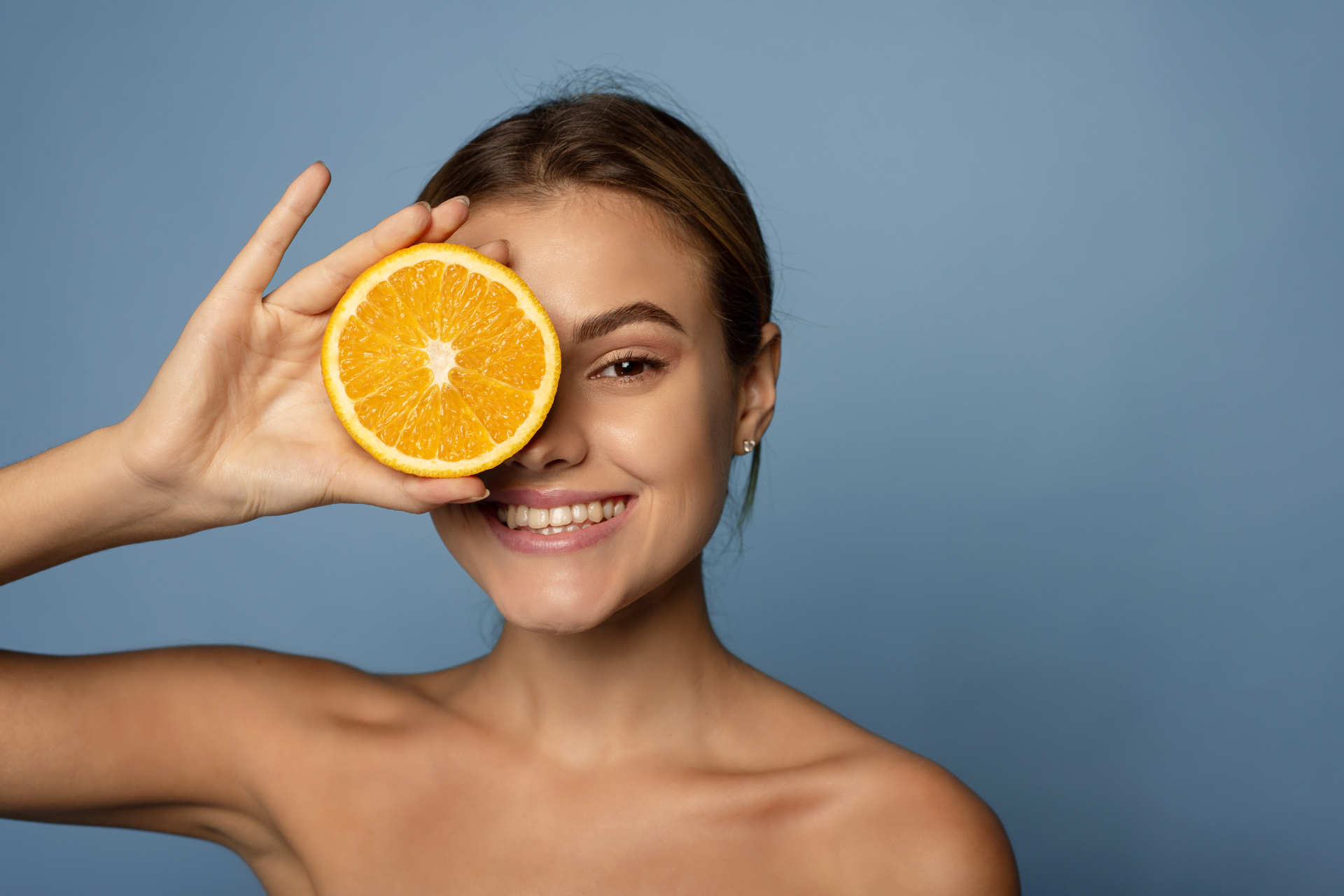 Vitamin C for Radiant & Healthy Skin