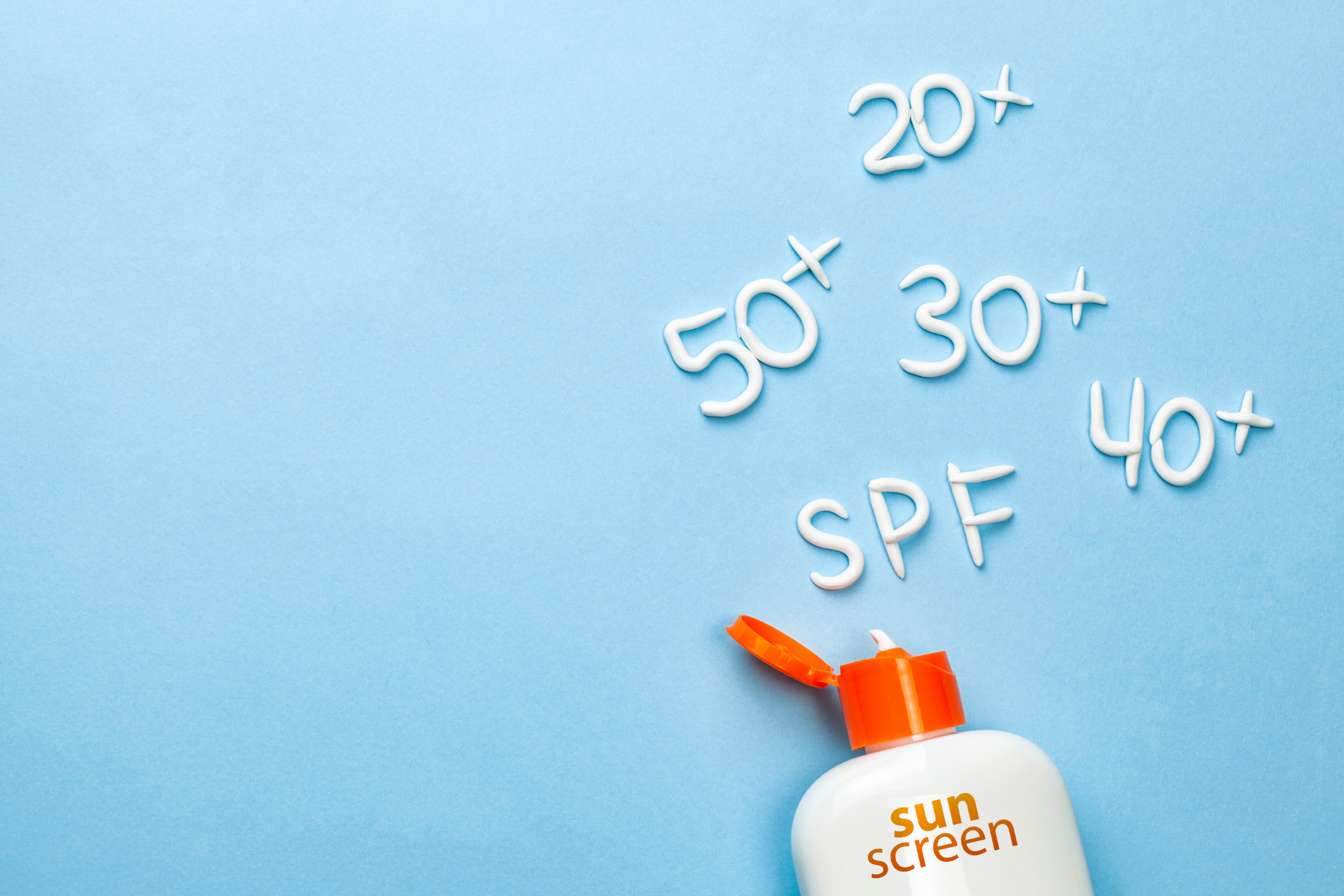 Sunscreen SPF 