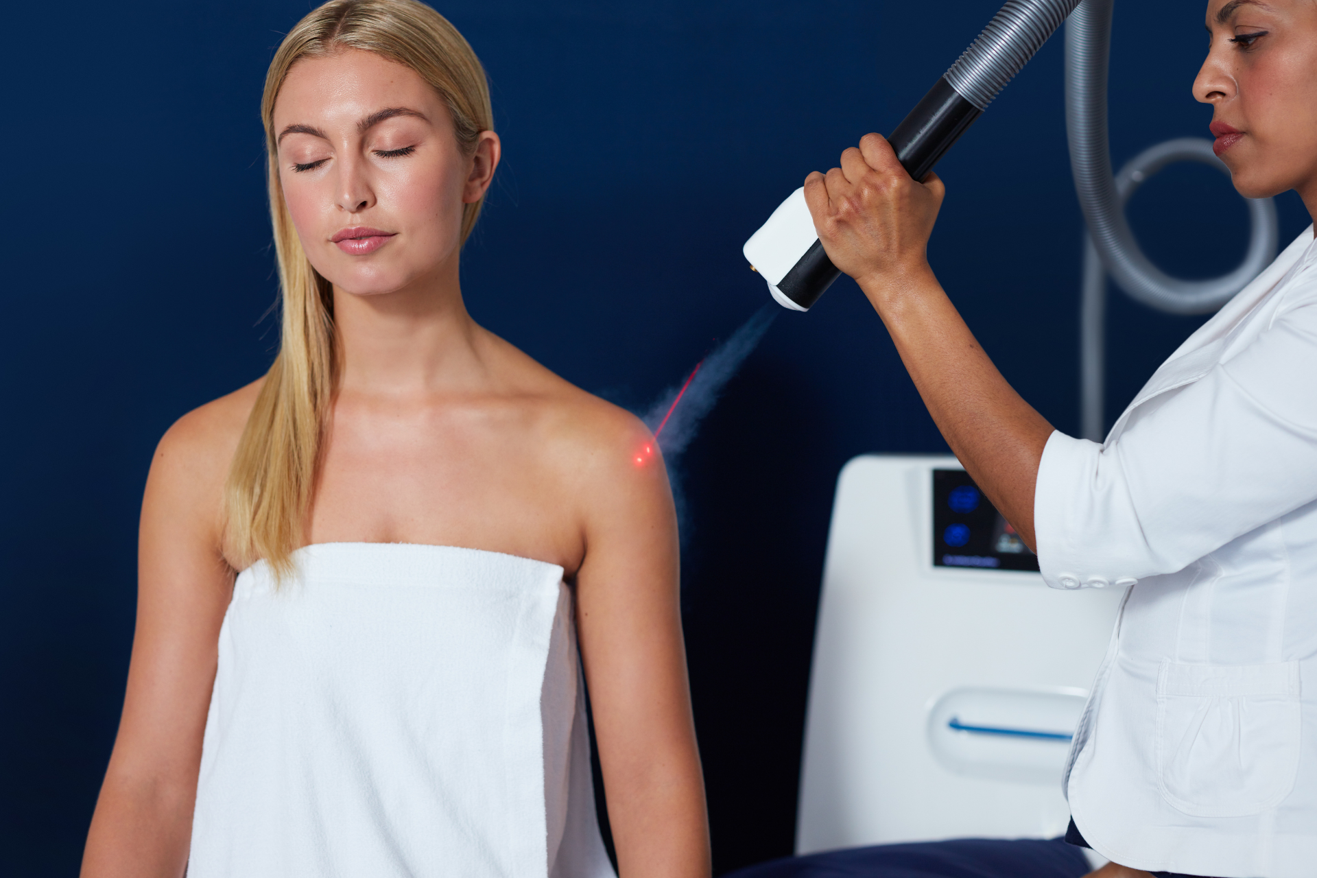 Caring for Skin After Cryosurgery