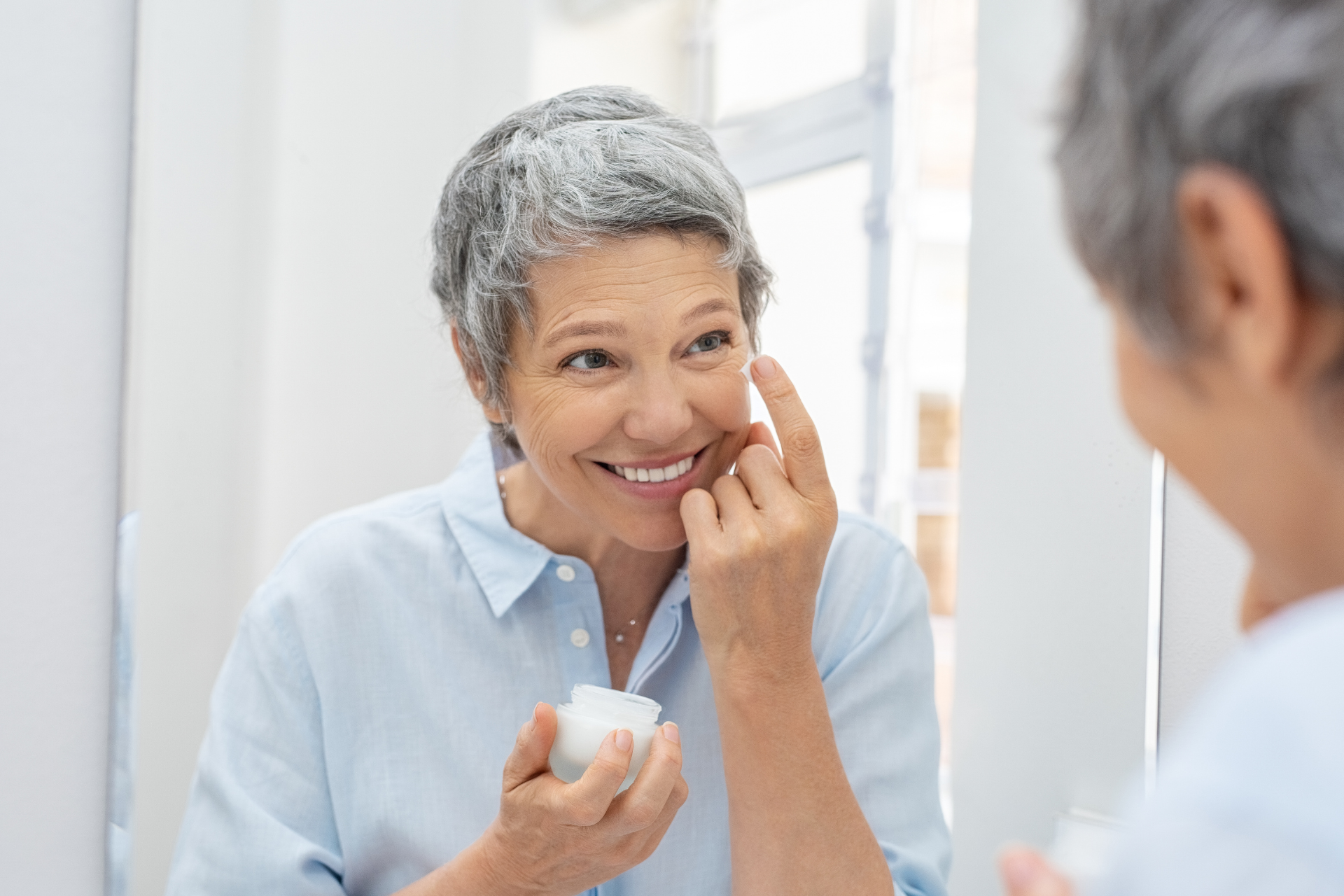 Skincare for Seniors