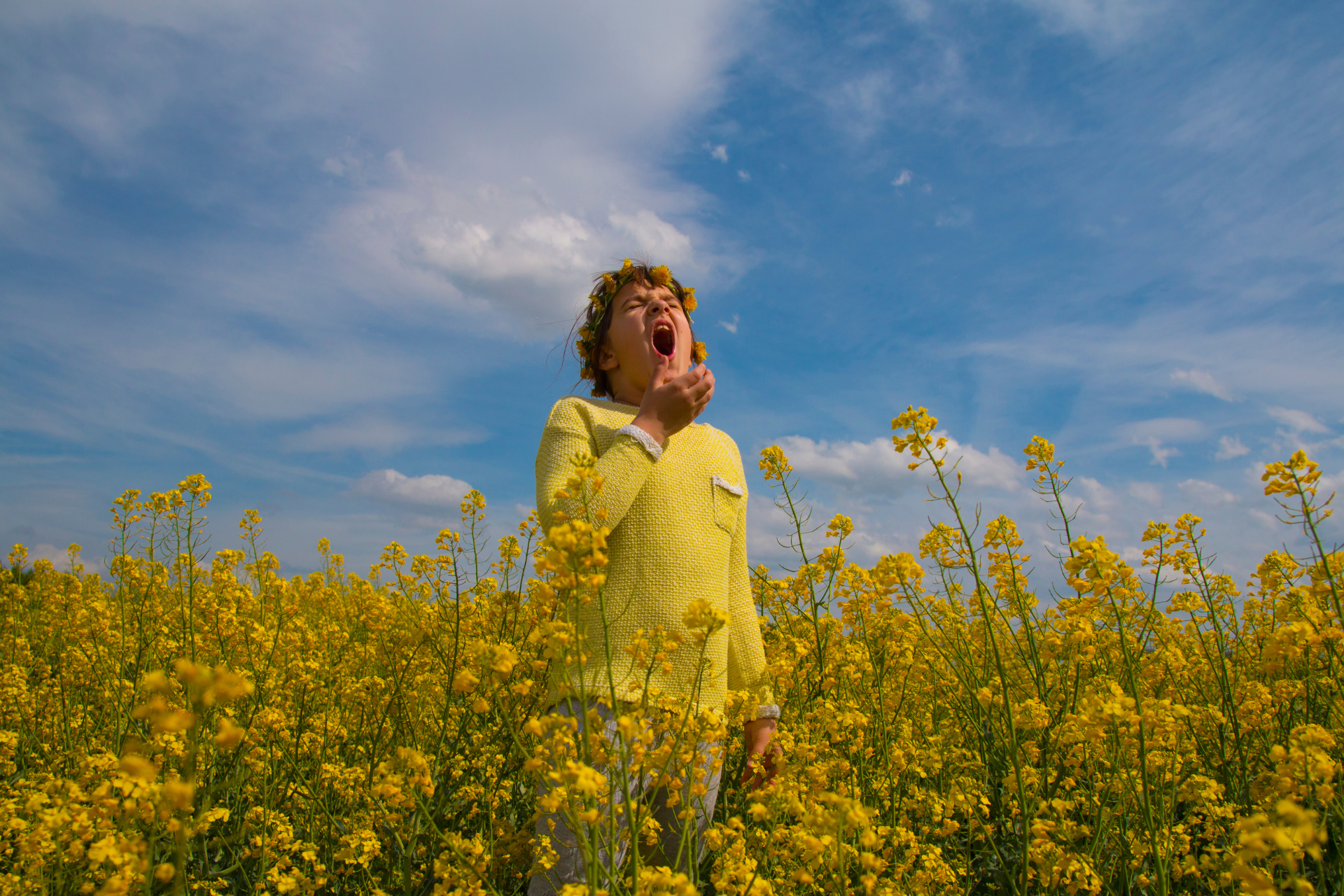 Seasonal Allergies