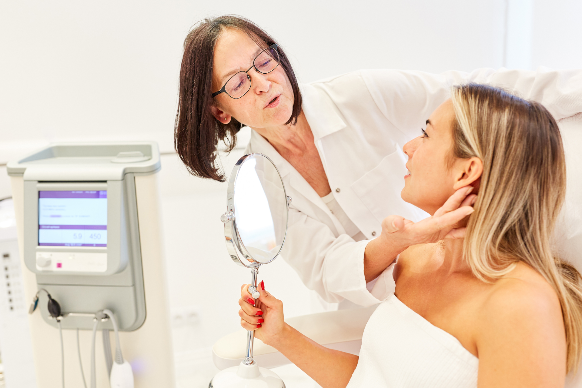 Dermatologist