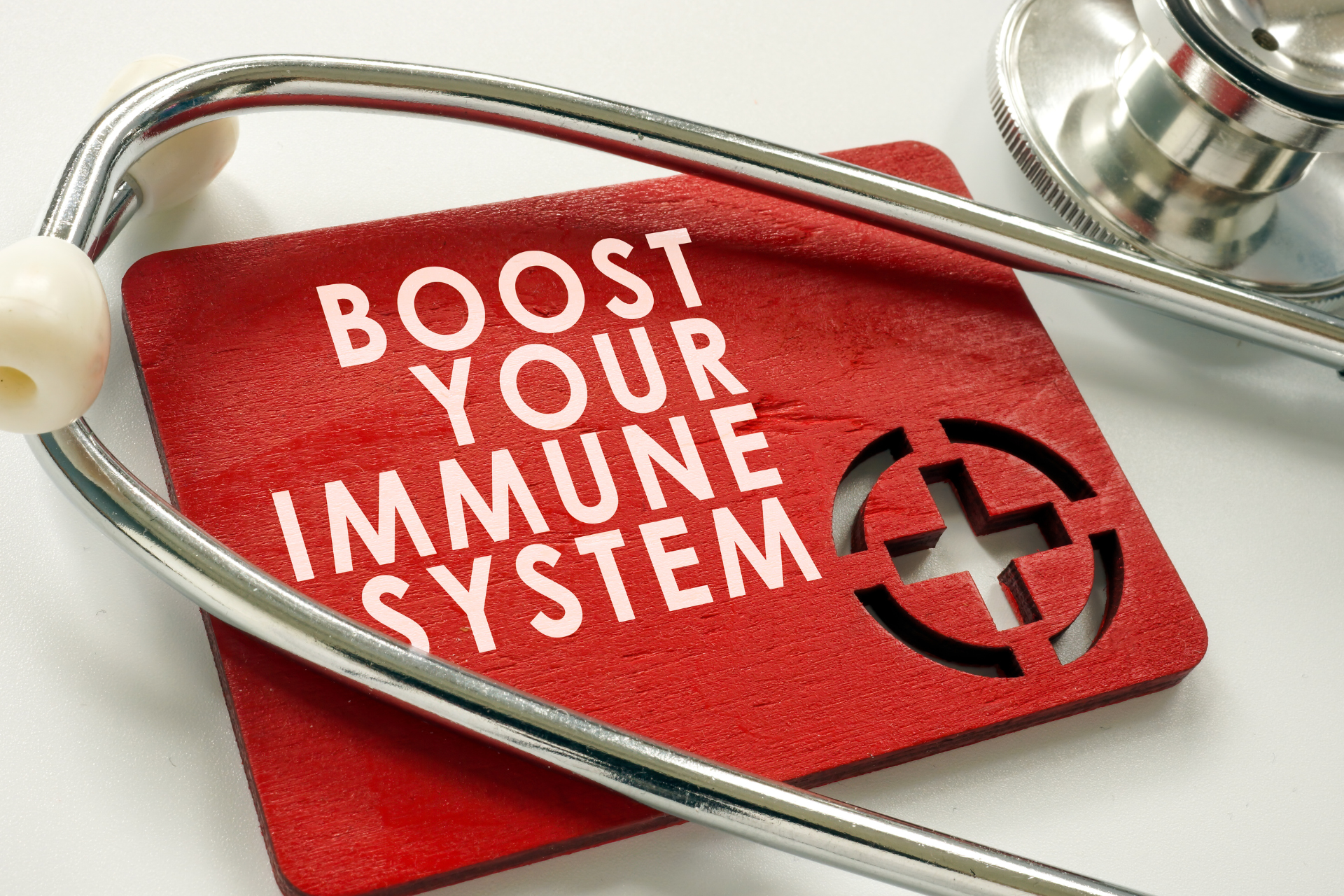 Boosting Your Immunity