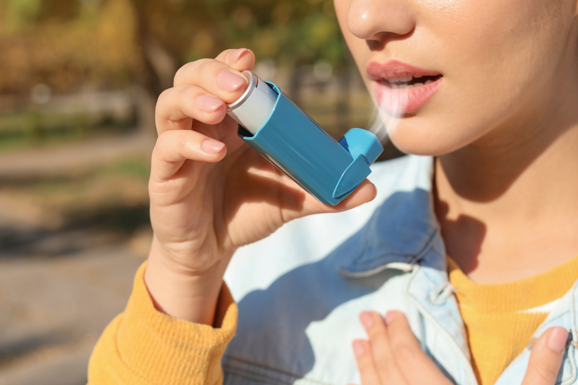 Chronic Disease Management-Asthma