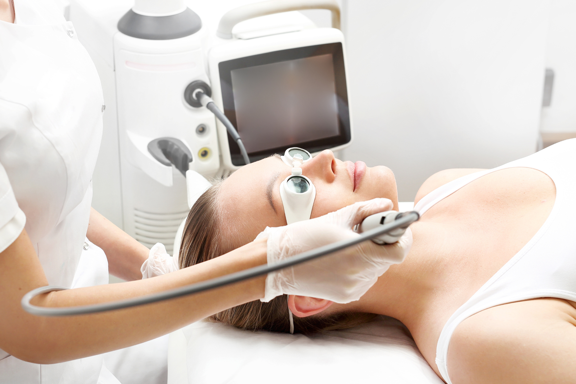  Anti-Aging Treatments- Laser Therapy