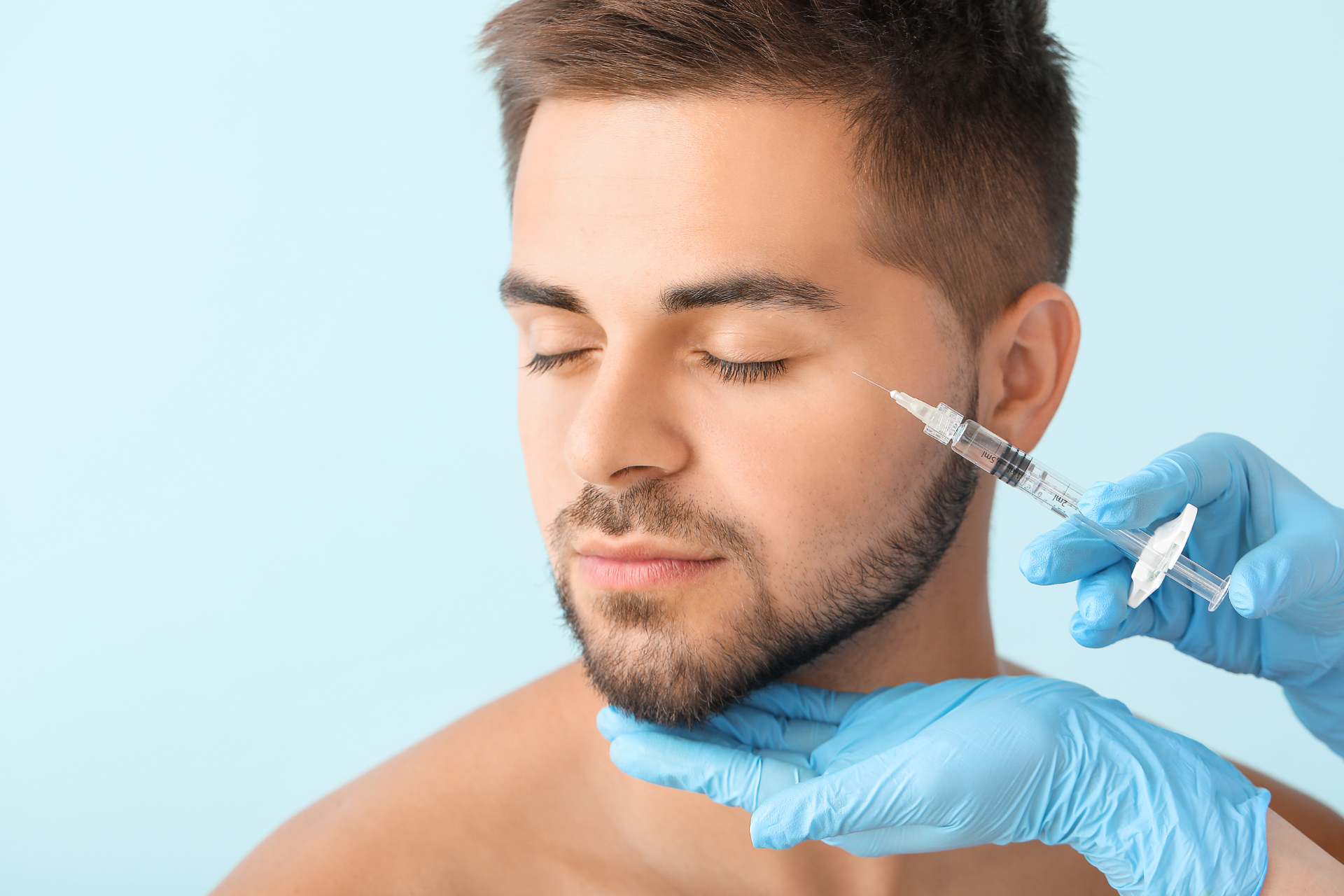 Filler Injectable Treatment