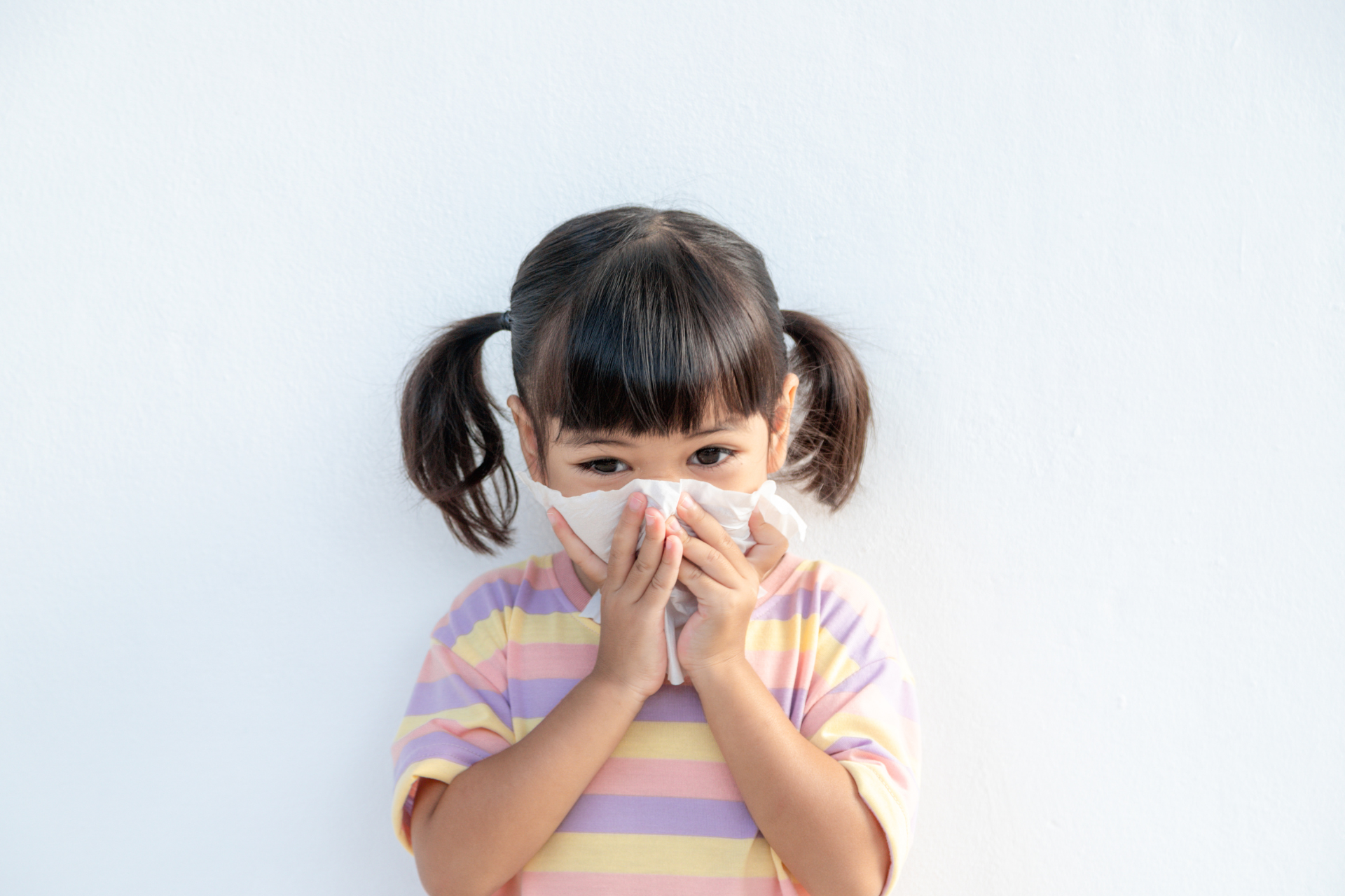 Colds in Children