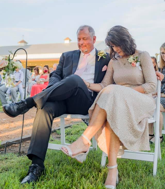 Owner, Amy Jones-Goedecke and Owner and Administrator, Chris Goedecke