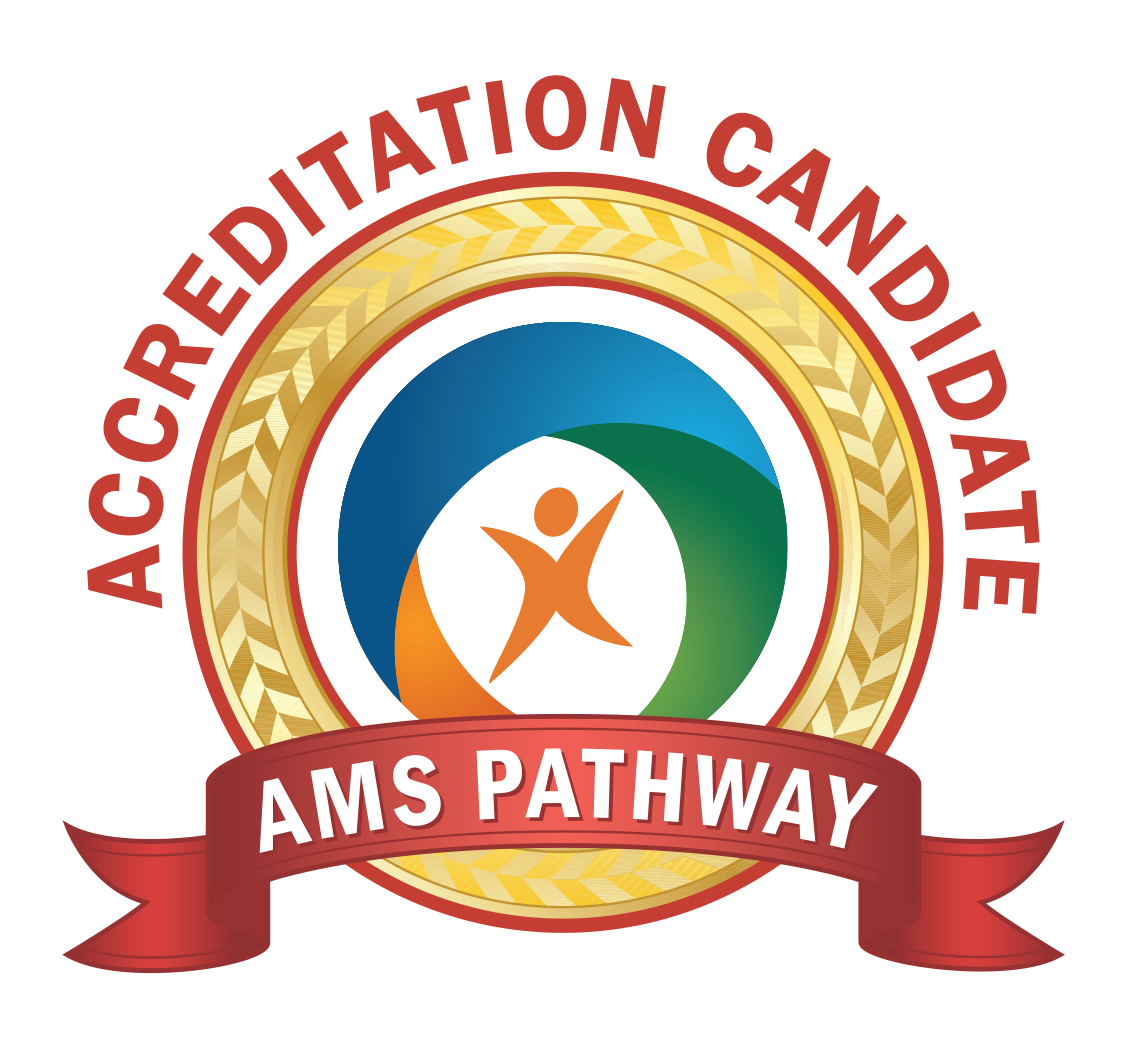 AMS Pathway Accreditation