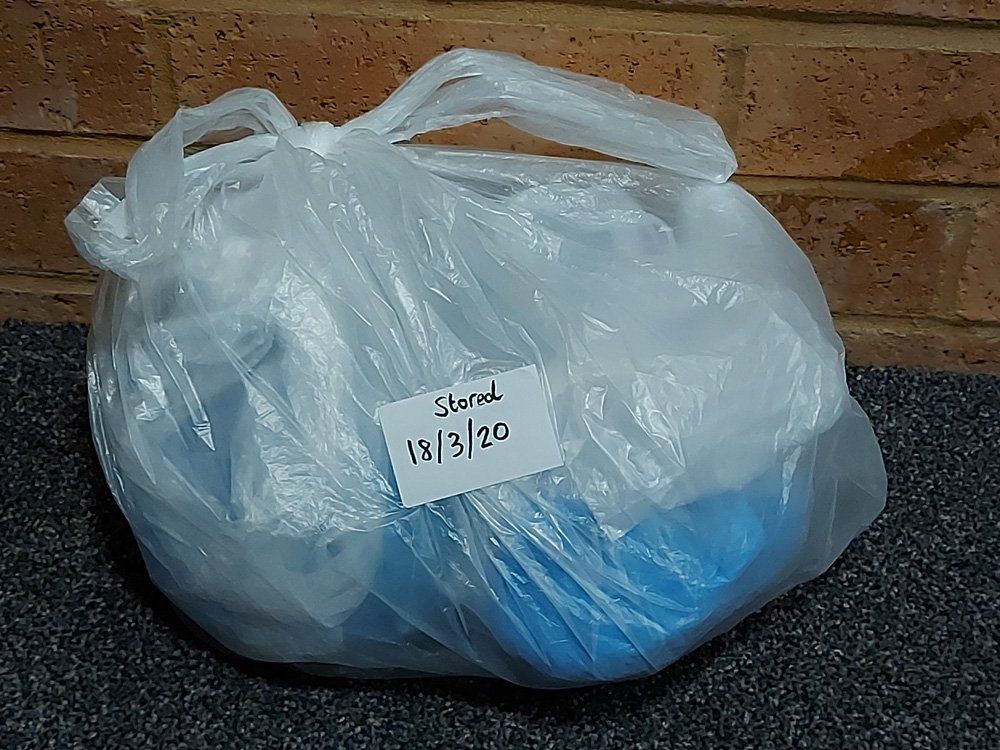 coronavirus-covid-19-bagged-up-rubbish-for-storage