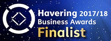 Sunny Rain HouseKeepers Finalist Havering Business Awards 2017 / 2018